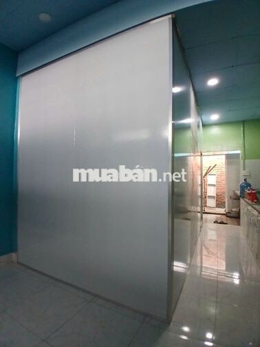 Cho thuê nguyên căn MT hẻm kinh doanh 243 Mã Lò 4*20m 2pn đường 8m