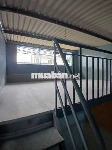 Cho thuê nguyên căn MT hẻm kinh doanh 243 Mã Lò 4*20m 2pn đường 8m