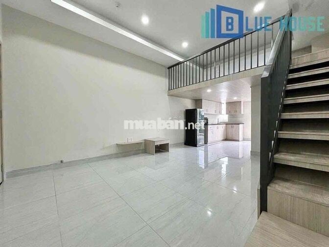 DUPLEX FULL NỘI THẤT, BAN CÔNG RỘNG THOÁNG MÁT NGAY TRUNG TÂM QUẬN 7