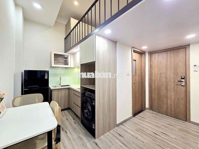 DUPLEX FULL NỘI THẤT NGAY NGUYỄN THỊ THẬP