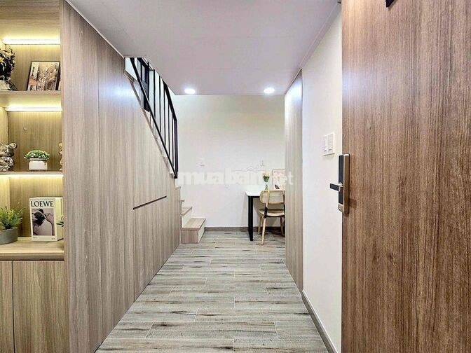 DUPLEX FULL NỘI THẤT NGAY NGUYỄN THỊ THẬP
