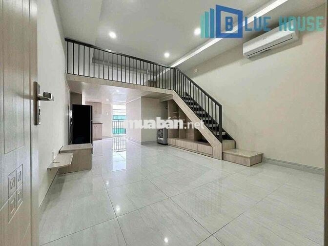 DUPLEX FULL NỘI THẤT, BAN CÔNG RỘNG THOÁNG MÁT NGAY TRUNG TÂM QUẬN 7