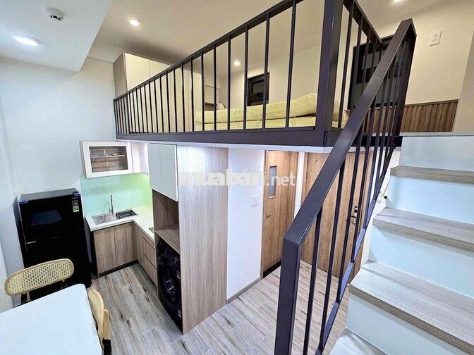 DUPLEX FULL NỘI THẤT NGAY NGUYỄN THỊ THẬP