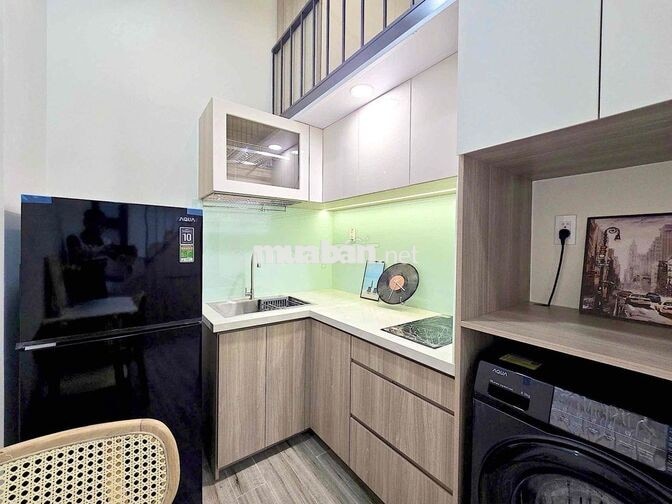 DUPLEX FULL NỘI THẤT NGAY NGUYỄN THỊ THẬP