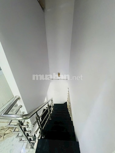 NHÀ 2 TẦNG GÓC 2 MẶT TIỀN HẺM 8M - 1368 LÊ VĂN LƯƠNG PHƯỚC KIỂN NHÀ BÈ