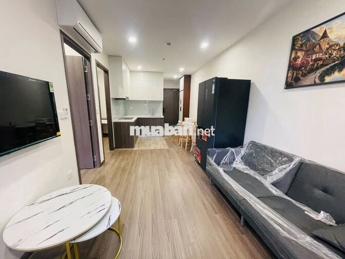 CH Nơ Trang Long 52m2 /2,2tỷ, sổ sẳn, full Nội Thất,  vay 80% 