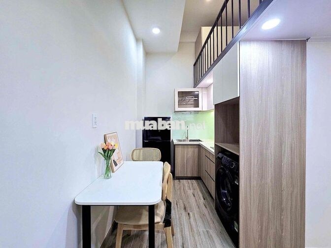 DUPLEX FULL NỘI THẤT NGAY NGUYỄN THỊ THẬP