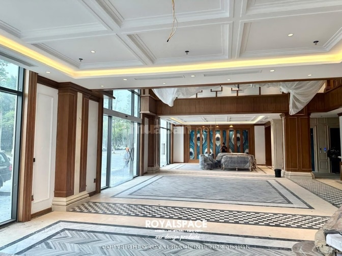 Cho thuê nhà MP Nguyễn Hữu Huân, 73m2 x 3T,  2 mặt phố 
