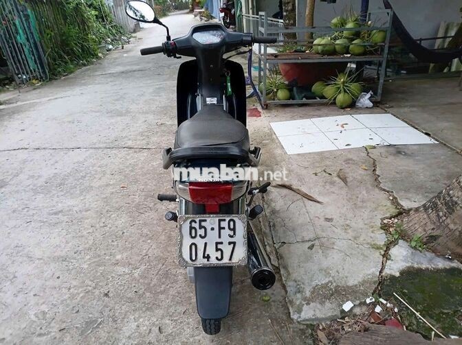 Honda Wave ZX Xanh 15.500 km