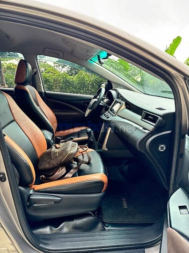 INNOVA 2.0E số sàn màu Đồng biển 30/5 số Hn rất đẹp