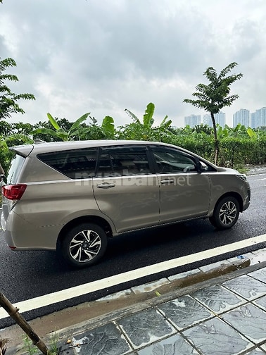 INNOVA 2.0E số sàn màu Đồng biển 30/5 số Hn rất đẹp