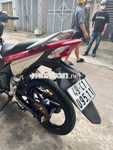 Honda Winner V1 2019 Đỏ đen