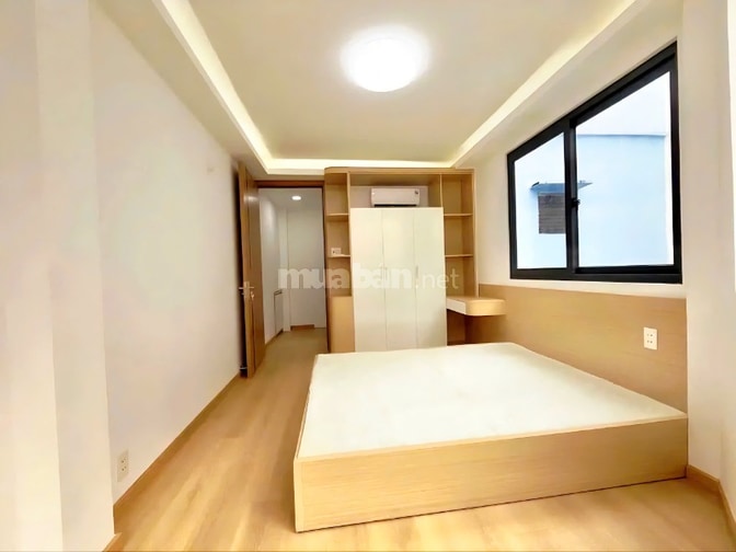 Nhà 4 Tầng, Phường Bàn Cờ, HXH CX Đô Thành, Chợ Vườn Chuối, Giá 6.5 Tỷ