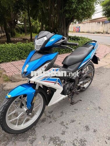 Honda Winner 2017 Xanh trắng