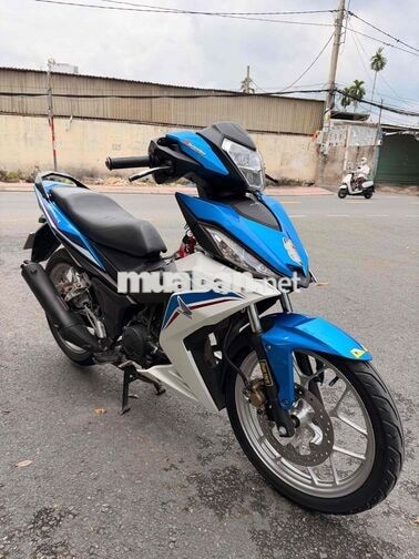 Honda Winner 2017 Xanh trắng