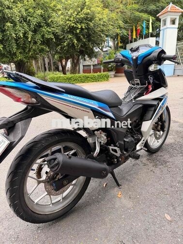 Honda Winner 2017 Xanh trắng