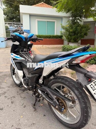 Honda Winner 2017 Xanh trắng