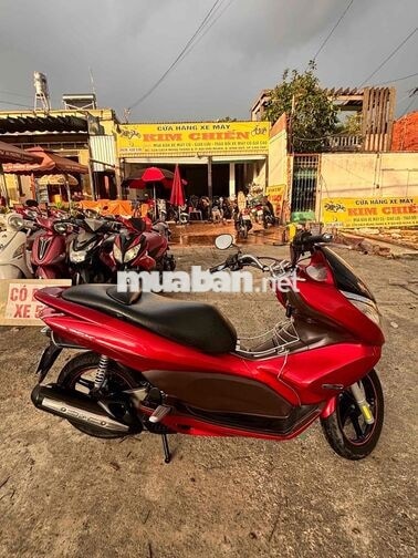 Honda PCX 2024 Đỏ