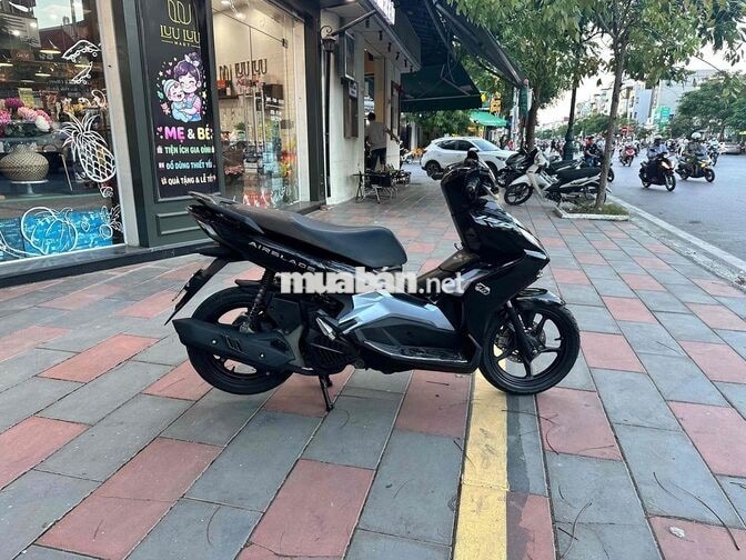 Honda Air Blade 150 ABS 2021 Đen bóng
