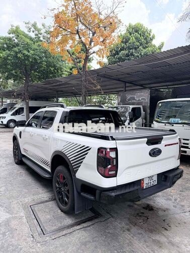 Ford Stormtrak 4x4 cá nhân sd kỹ