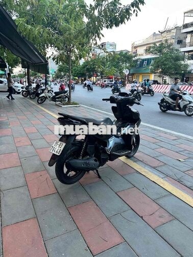 Honda Air Blade 150 ABS 2021 Đen bóng
