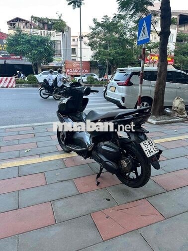 Honda Air Blade 150 ABS 2021 Đen bóng