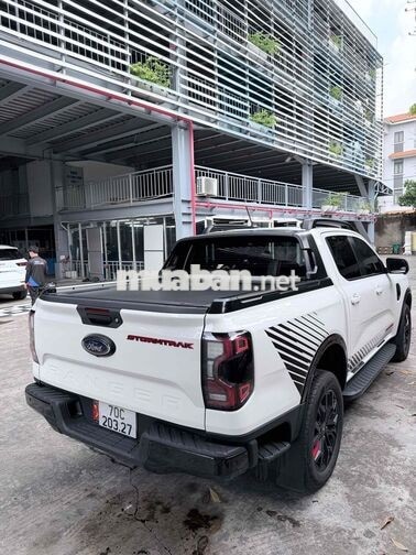 Ford Stormtrak 4x4 cá nhân sd kỹ