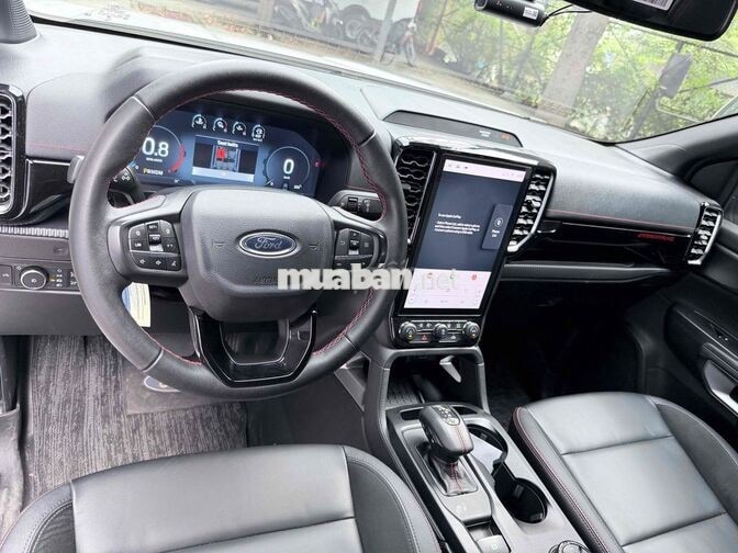 Ford Stormtrak 4x4 cá nhân sd kỹ