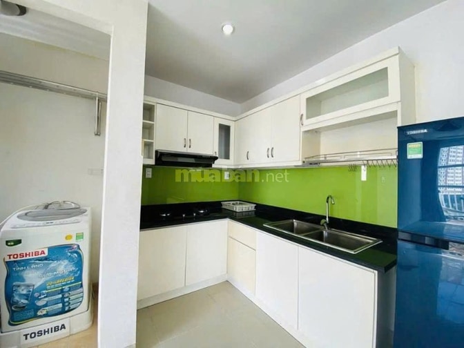  Cao Ốc Đặng Văn Ngữ có ban công, đầy đủ nội thất 87m2, 2pN 14TR/th