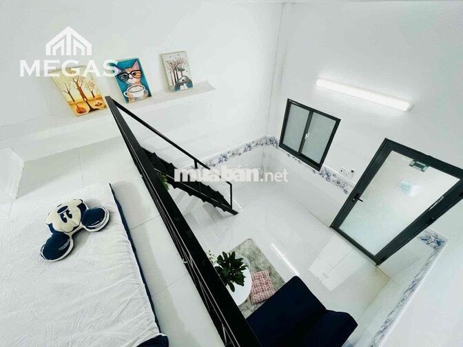 🌟CĂN HỘ DUPLEX GÁC CAO - SẴN NỘI THẤT- Ngay TÂN HƯƠNG - NGÃ TƯ BỐN XÃ