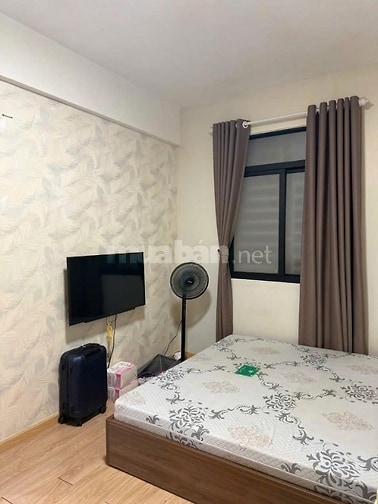  Cao Ốc Đặng Văn Ngữ có ban công, đầy đủ nội thất 87m2, 2pN 14TR/th