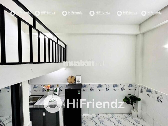 🌟CĂN HỘ DUPLEX GÁC CAO - SẴN NỘI THẤT- Ngay TÂN HƯƠNG - NGÃ TƯ BỐN XÃ