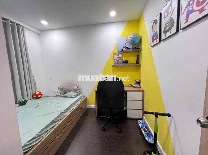 GOLDEN MANSION 3PN 2WC FULL NỘI THẤT PHÚ NHUẬN CÁCH SÂN BAY 5P