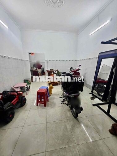 Nhà Mới 4x10m 1Lầu (2PN 2WC) Hẻm 5m. MÃ LÒ, BÌNH TÂN