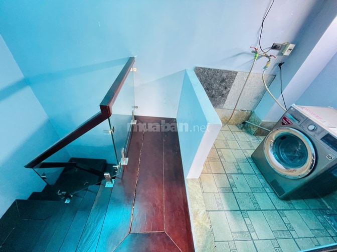 THUỴ KHUÊ CÁCH PHỐ 50M NGÕ THÔNG  NHỈNH 6 TỶ 5 TẦNG FULL ĐỒ