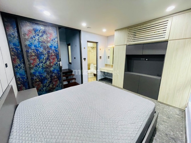 THUỴ KHUÊ CÁCH PHỐ 50M NGÕ THÔNG  NHỈNH 6 TỶ 5 TẦNG FULL ĐỒ