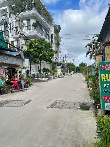 26Tr/m2 Đất Hẻm 274 Nguyễn Văn Tạo - Nhà Bè - Hẻm 7m - Liền Kề Quận 7
