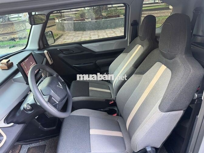 VinFast VF3 Plus 2024 Xám 13.000km