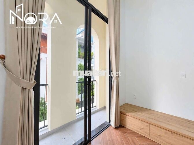 Căn Hộ Dịch Vụ Full Nội Thất Quận 10