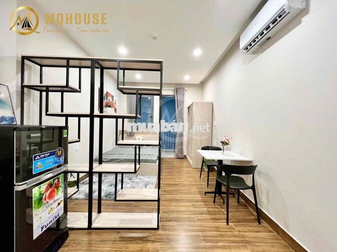 CĂN HỘ FULL NỘI THẤT BANCOL ĐỐI DIỆN ETOWN CỘNG HOÀ