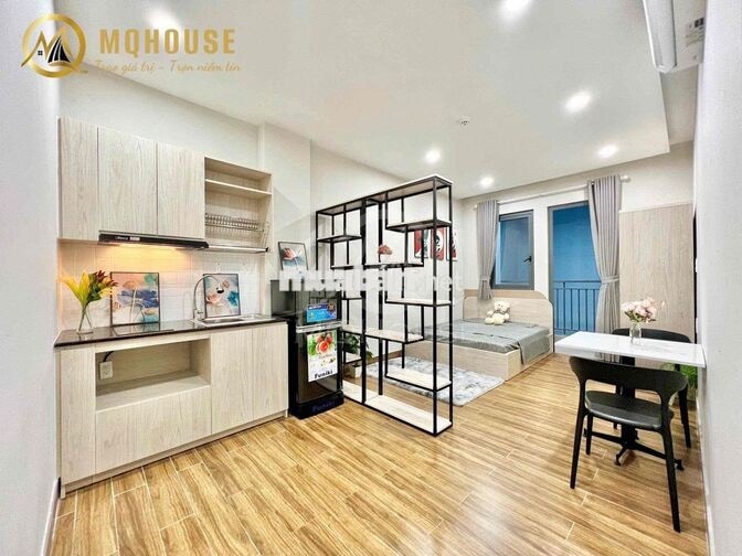 CĂN HỘ FULL NỘI THẤT BANCOL ĐỐI DIỆN ETOWN CỘNG HOÀ