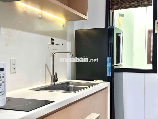 Căn Hộ Dịch Vụ Full Nội Thất Trung Tâm Quận 3 