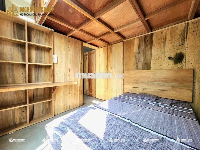 CHÀO ĐÓN SẢN PHẨM 2PN1WC KHÔNG GIAN GÁC SINH HOẠT CHUNG NGAY TÂN PHÚ