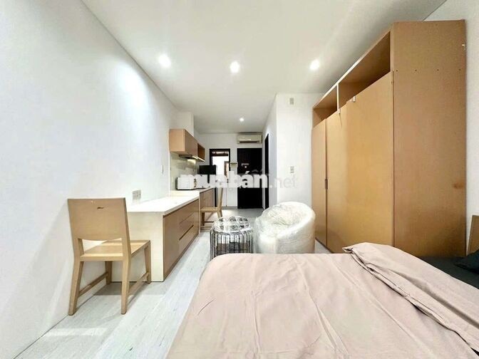 Căn Hộ Dịch Vụ Full Nội Thất Trung Tâm Quận 3 