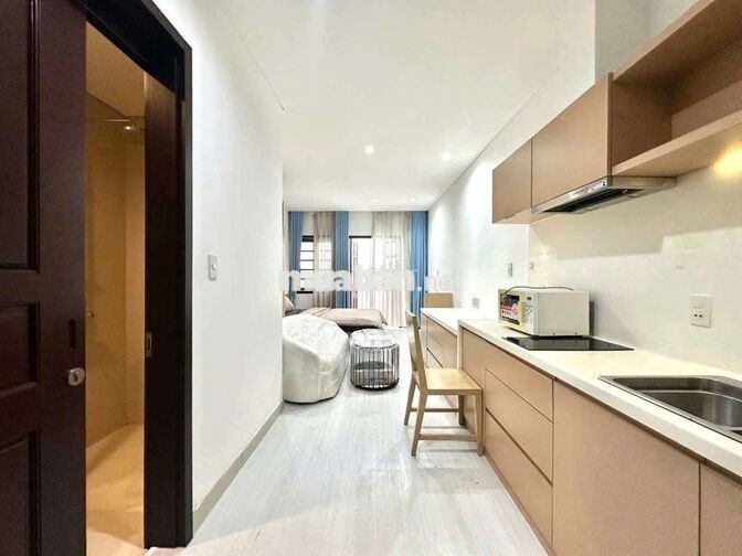 Căn Hộ Dịch Vụ Full Nội Thất Trung Tâm Quận 3 