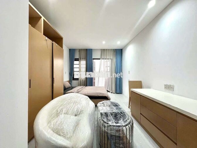 Căn Hộ Dịch Vụ Full Nội Thất Trung Tâm Quận 3 