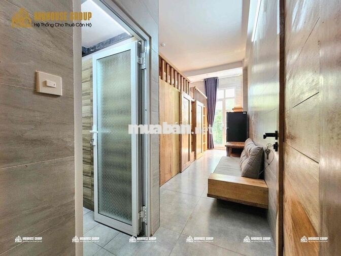 CHÀO ĐÓN SẢN PHẨM 2PN1WC KHÔNG GIAN GÁC SINH HOẠT CHUNG NGAY TÂN PHÚ