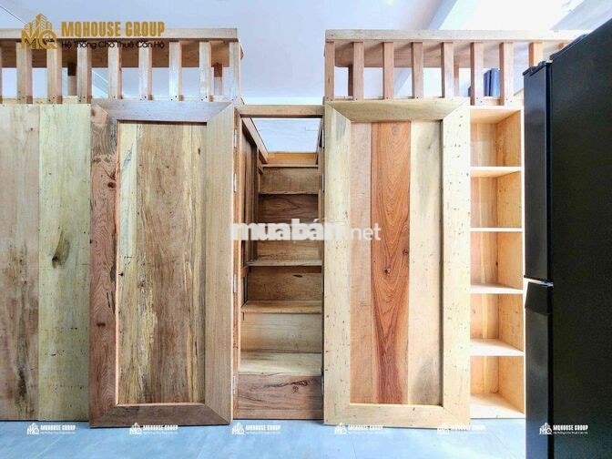 CHÀO ĐÓN SẢN PHẨM 2PN1WC KHÔNG GIAN GÁC SINH HOẠT CHUNG NGAY TÂN PHÚ