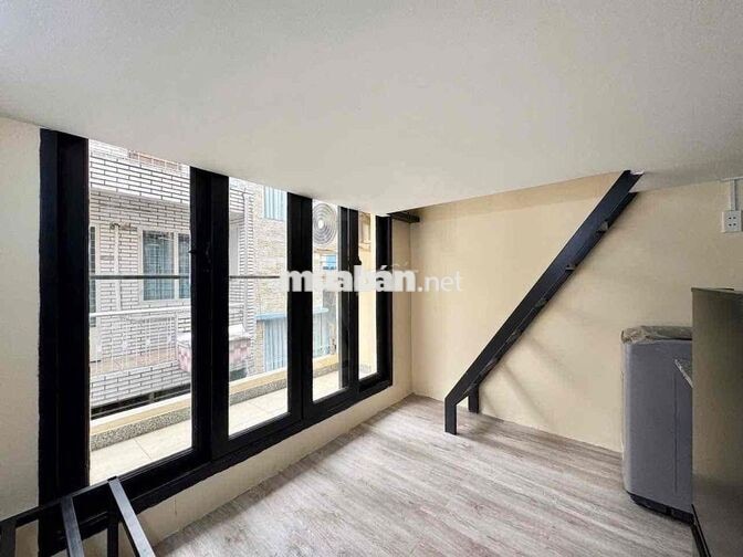 Duplex có MÁY GIẶT RIÊNG NGAY QUẬN 10