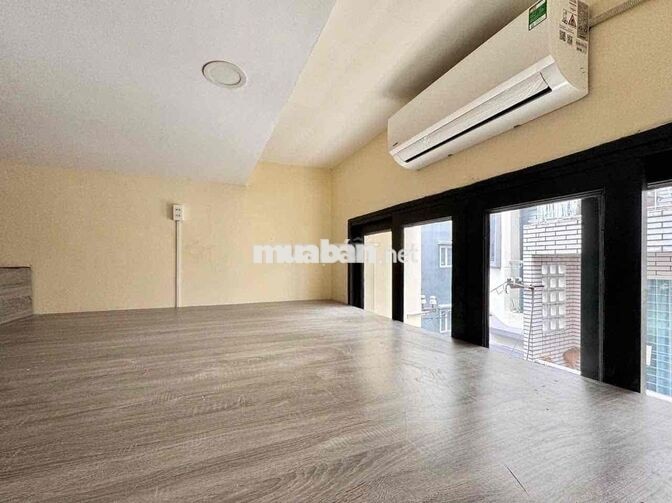 Duplex có MÁY GIẶT RIÊNG NGAY QUẬN 10